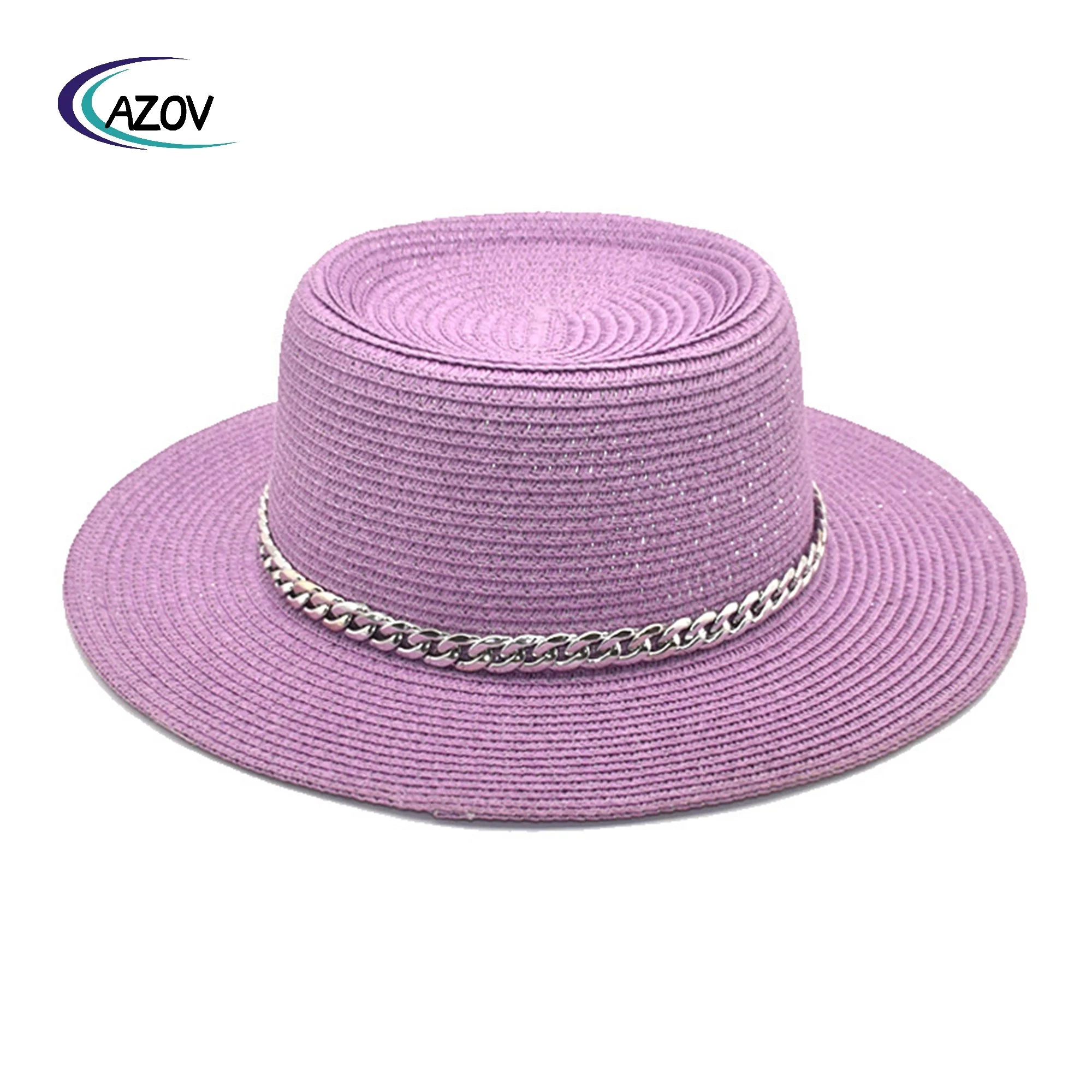 Summer concave-convex top straw hat outdoor travel mountain climbing sun shade straw hat gentleman Billycock
