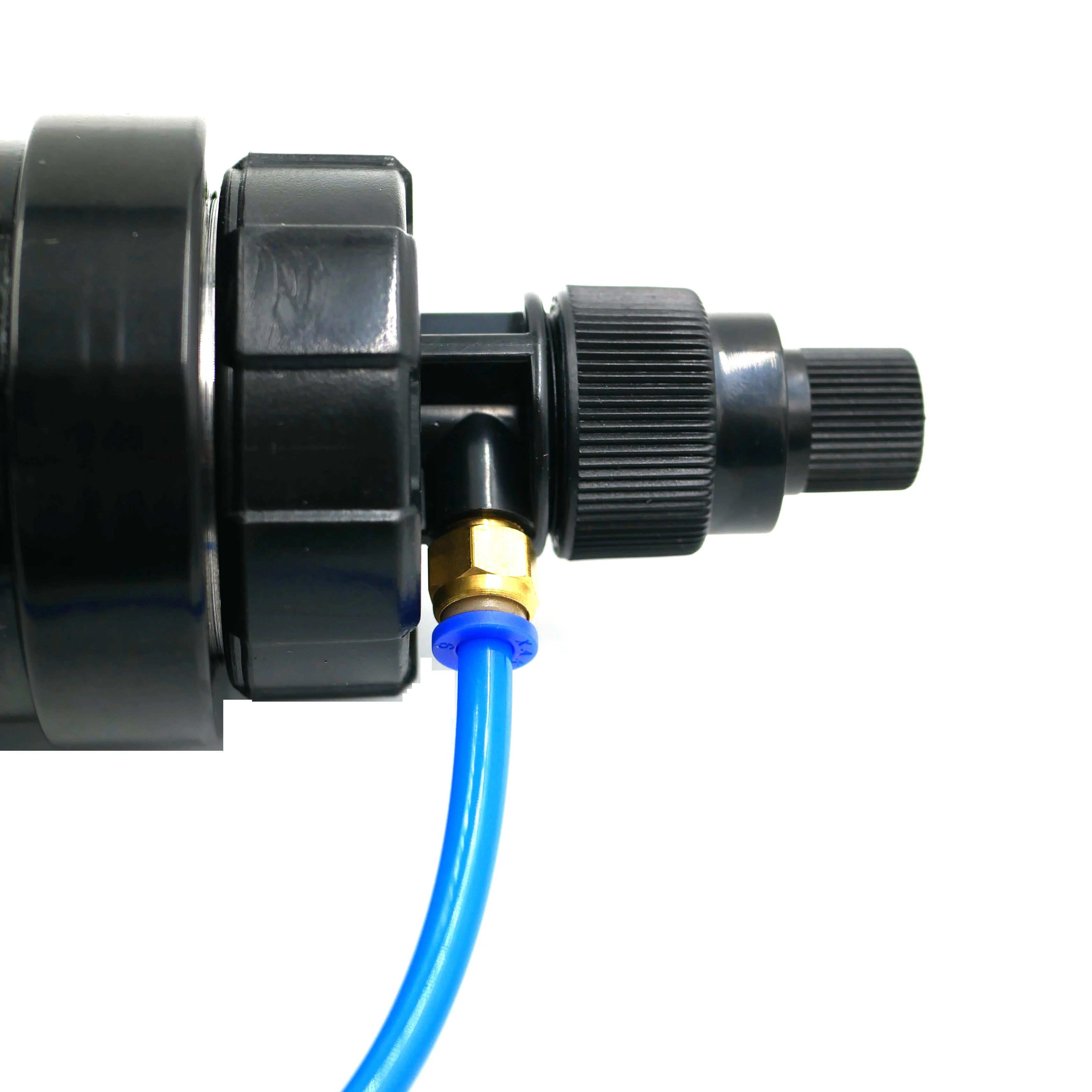 600ml 20.3oz PNEUMATIC 2-COMPONENT DISPENSER for both 1:1 and 2:1 use