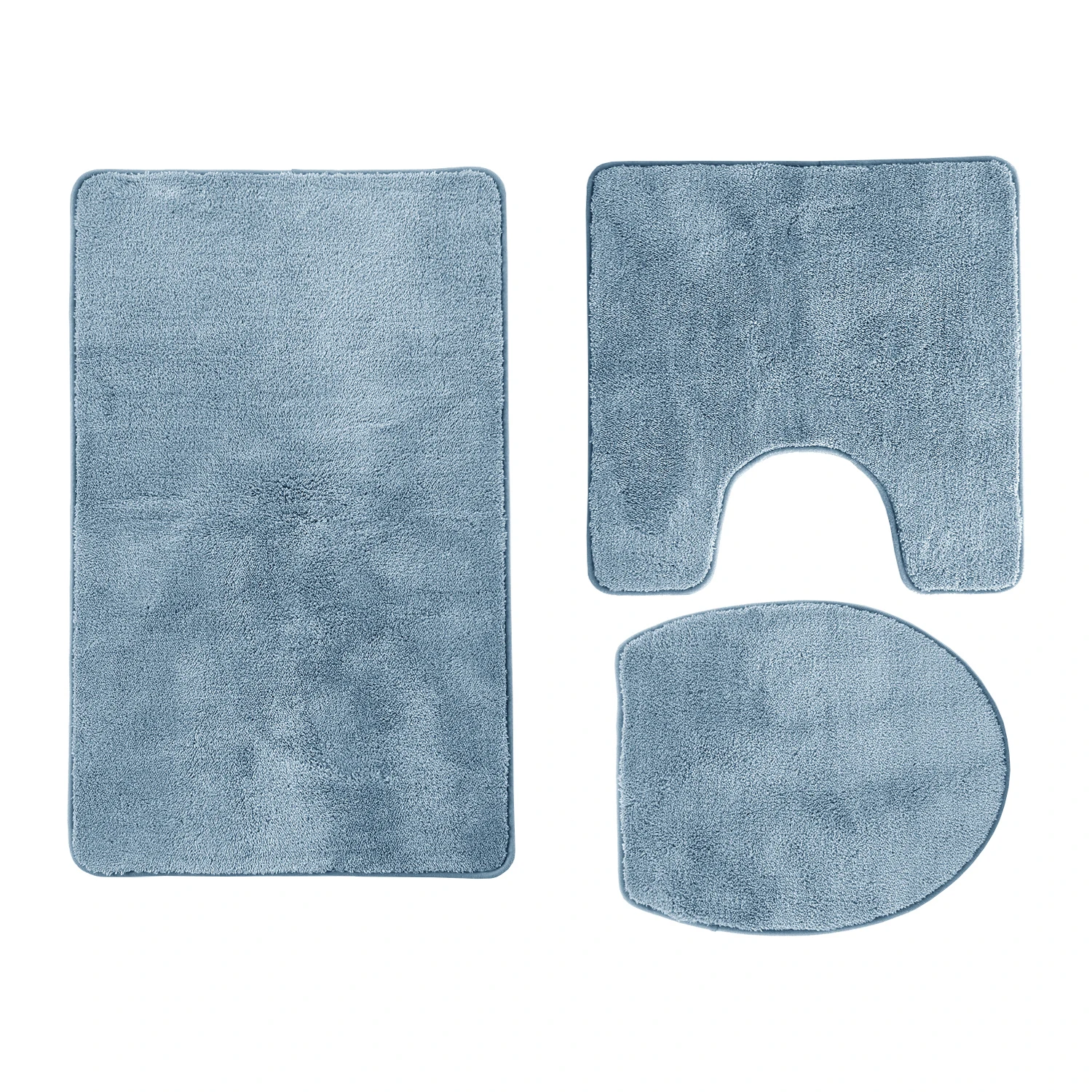 Wholesale Cheap Printing Memory Foam Bath Mat