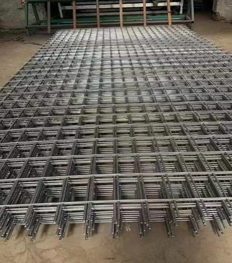 High Quality welded wire mesh for concrete  In Roll Concrete Reinforcing Welded Wire Mesh Wholesale