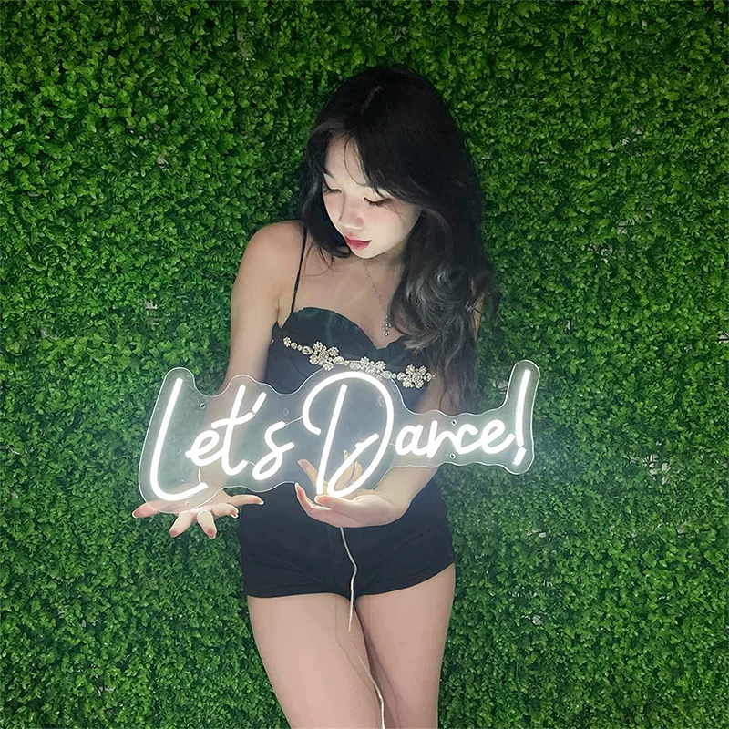 Manufacturer Custom Outdoor Store Acrylic Neon Light Sign Neon Sign Letters Led  Neon