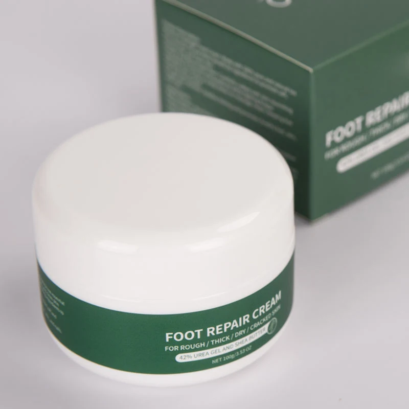 Anti Fungal Foot Repair Foot Cream Dead Skin Removal Peeling Moisturizing Exfoliation Foot Care Repair Cream For Cracked Heels