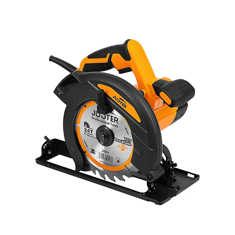 2022 new JUSTER 1400W 185mm Electric circular saw,Electric Wood Circular Saw, Electric Wood Cutting Machine