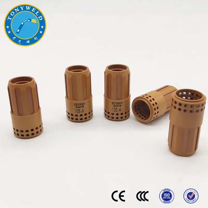 Plasma torch swirl ring 220994 and 220857 65A 85A 105A