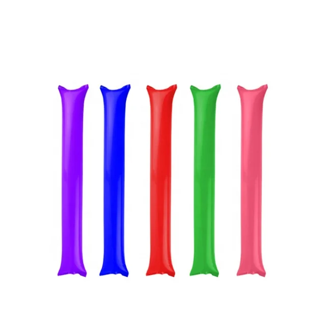
PE Inflatable Cheering Stick 