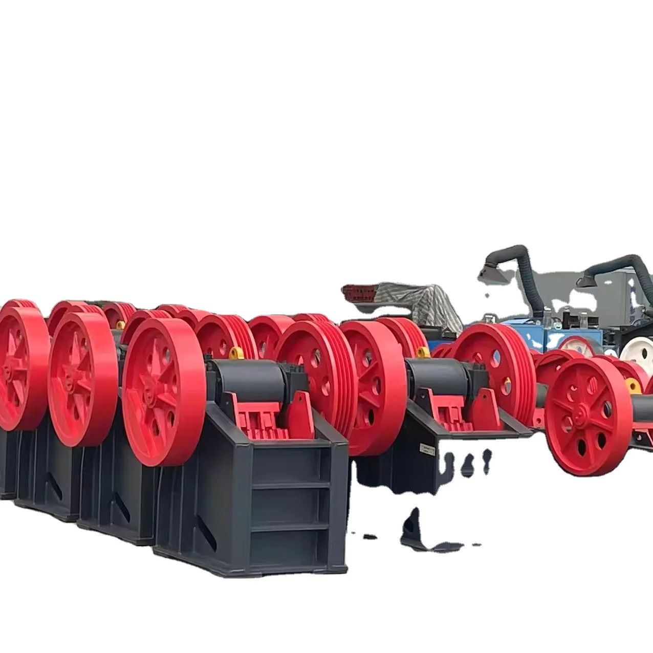 ПЭ 600*800 щековая дробилка как всегда основная китайская Самая продаваемая