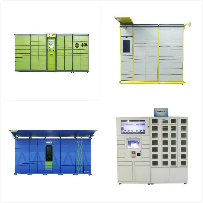 
Self Pick up electronic smart cabinet parcel delivery locker for post express 