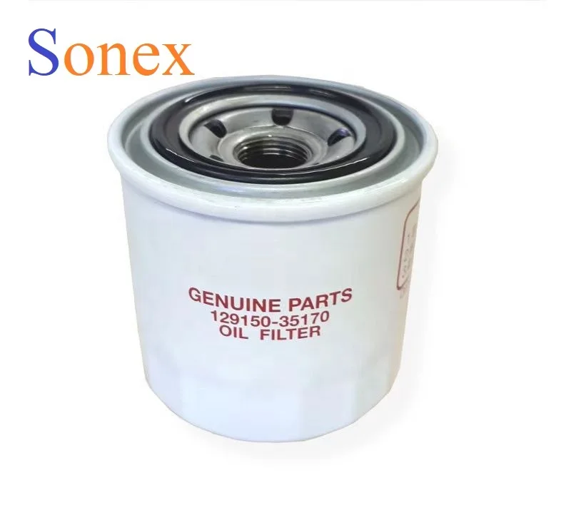 Factory Price Combine Harvester Spare Parts OIL FILTER For Yanmar 129150-35170 129150-35153 12935035150 4463783 26300-21A00
