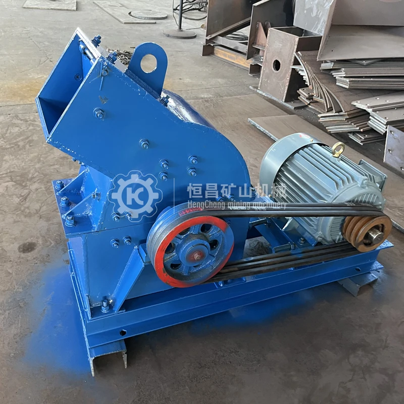 Working With Jaw Crusher Mini Portable Small Mining Gold Nickel Ore Hard Rock Stone Granite Diesel Hammer Mill Crusher Price