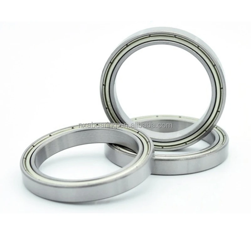 High Quality 6801ZZ Size 12x21x5mm 6801 2Z Deep Groove Ball Bearing 6801-2Z 6801 ZZ 6801-ZZ 6801Z