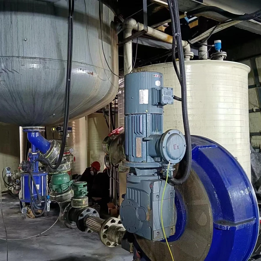 Russia factory price peristaltic squeeze hose pump IHP65Z for transferring of Copper Slurry in mining