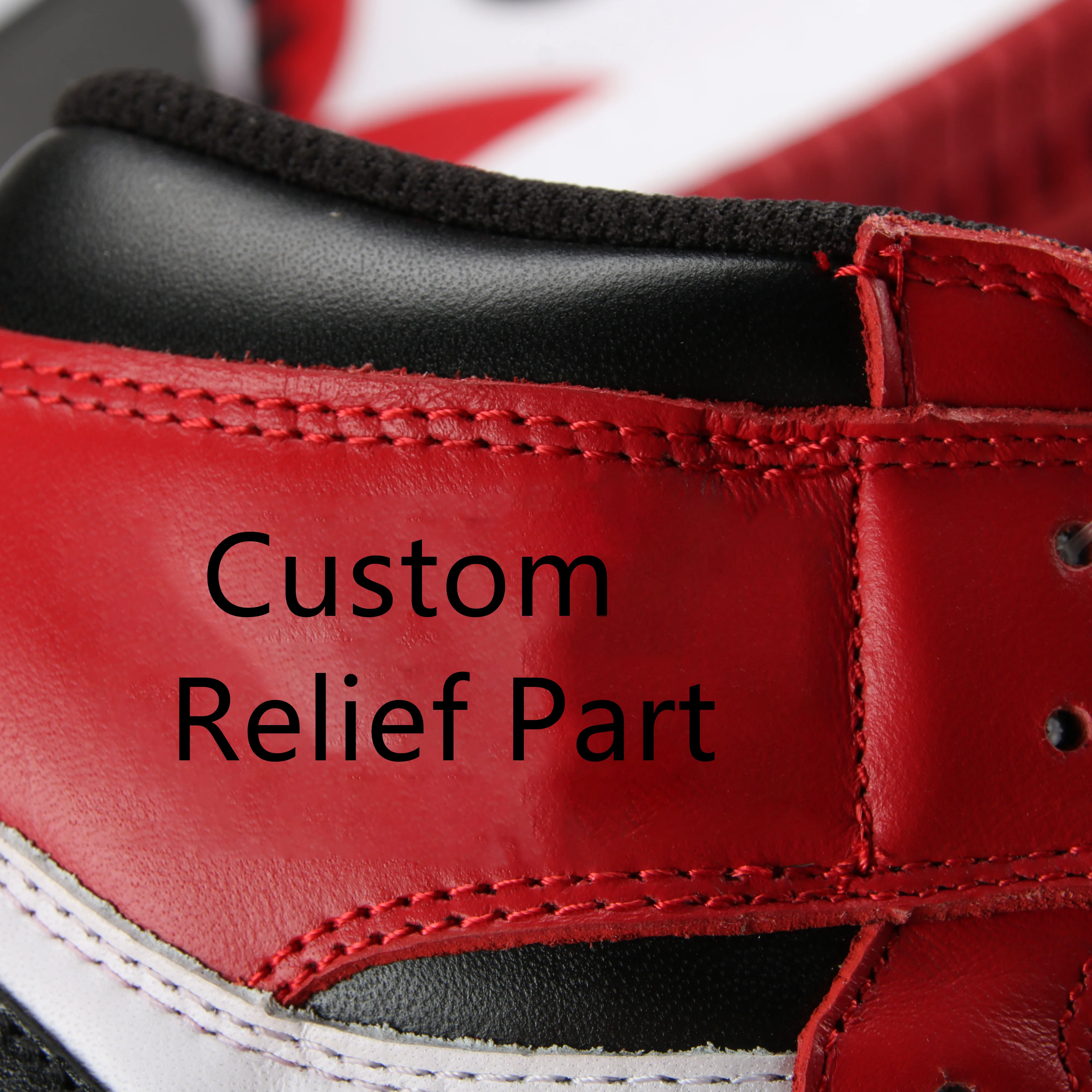 
Factory Designer Custom Wholesale Manufacturer High Quality Men Basketball Shoes Custom AJ1 LOGO Design Make Your Logo 