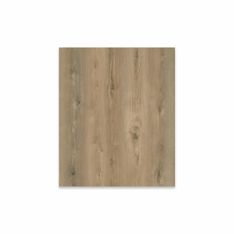  SPC Hawaiian Koa 8MM Brown Indoor/Outdoor Waterproof Cheap House Balcony PVC Flooring