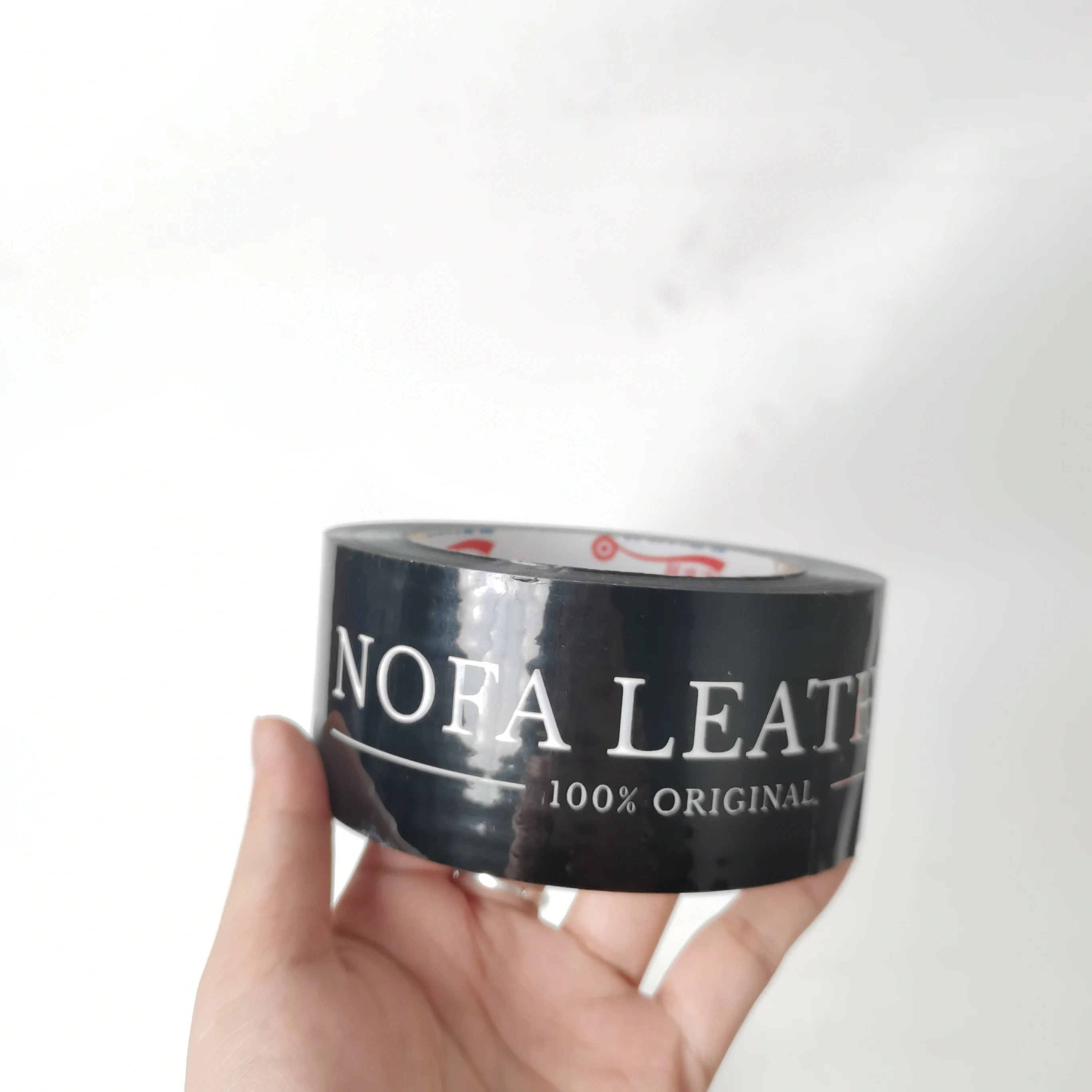 No Sound Noiseless Noise 5cmX100m Silent Tape Private Custom BOPP Adhesive Packing tape