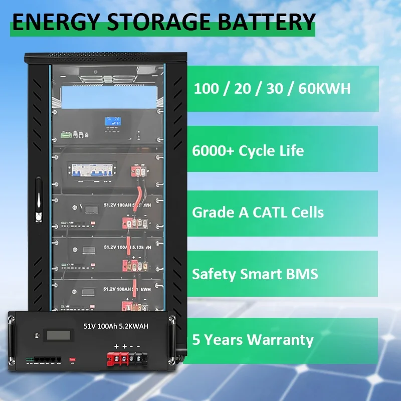 best batteries for solar power 5kw 15kw hybrid solar system with solar power energy storage battery 48V 100ah 200ah 24v 400ah