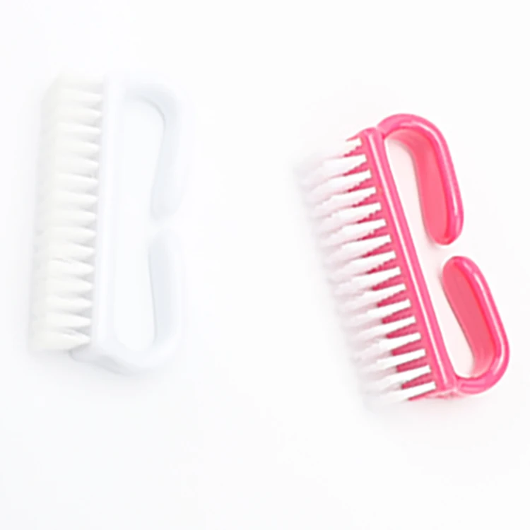 Supplier Wholesale Cleaning Tool High Quality Hot Sale Plastic Brush Foot Nail Cleaning Tool