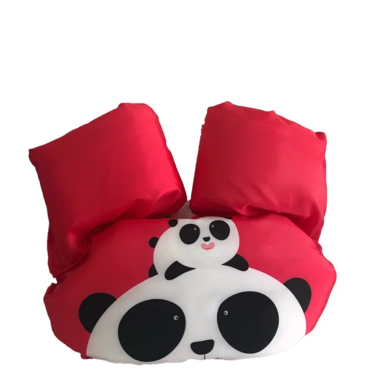 Неопреновый надувной спасательный жилет в форме животного для детей