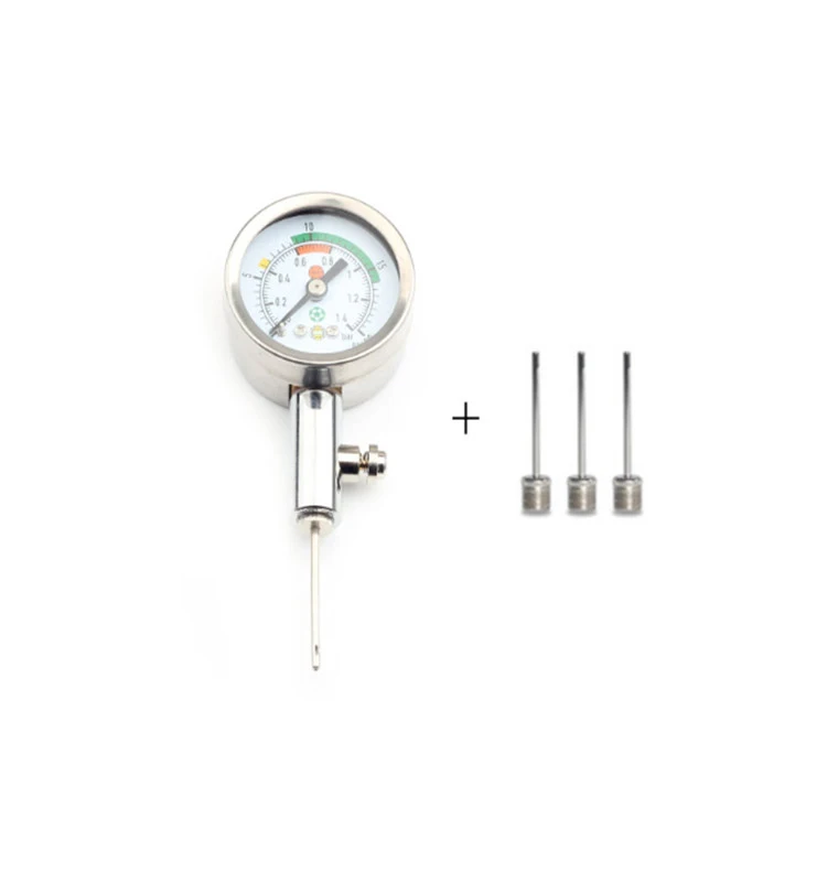 Referee watch Basketball ball barometer football volleyball balls Pressure Gauges Sport Measuring Instruments Wholesale