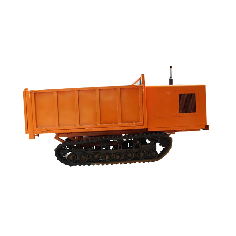 
Low maintenance 1 ton 5t agriculture carriage dumper truck 