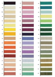 Reliant Ribbon Satin Twist Tie Bows - Small Bows