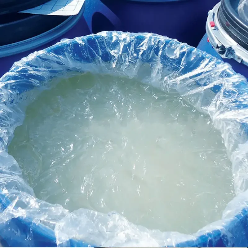 In Stock cleaning raw material CAS 68585-34-2 Sodium lauryl ether sulfate powder SLES 70 SLES sles texapon n70