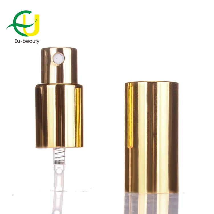 Premium Quality Health Care Factory Manufacturer Aluminium treatment power Pump Closure Aluminum Cap Complete
