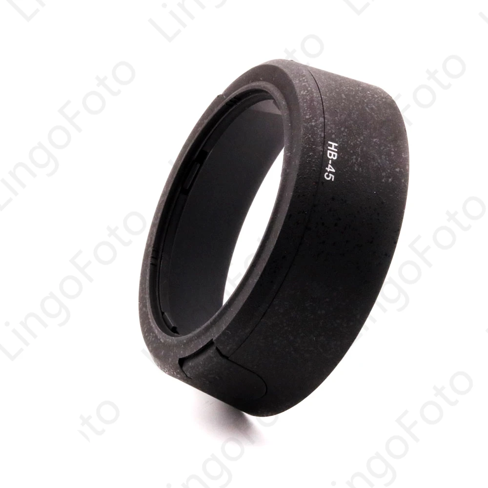HB-45 HB 45 Lens Hood For Nikon AF-S 18-55mm f/3.5-5.6G VR LC4323