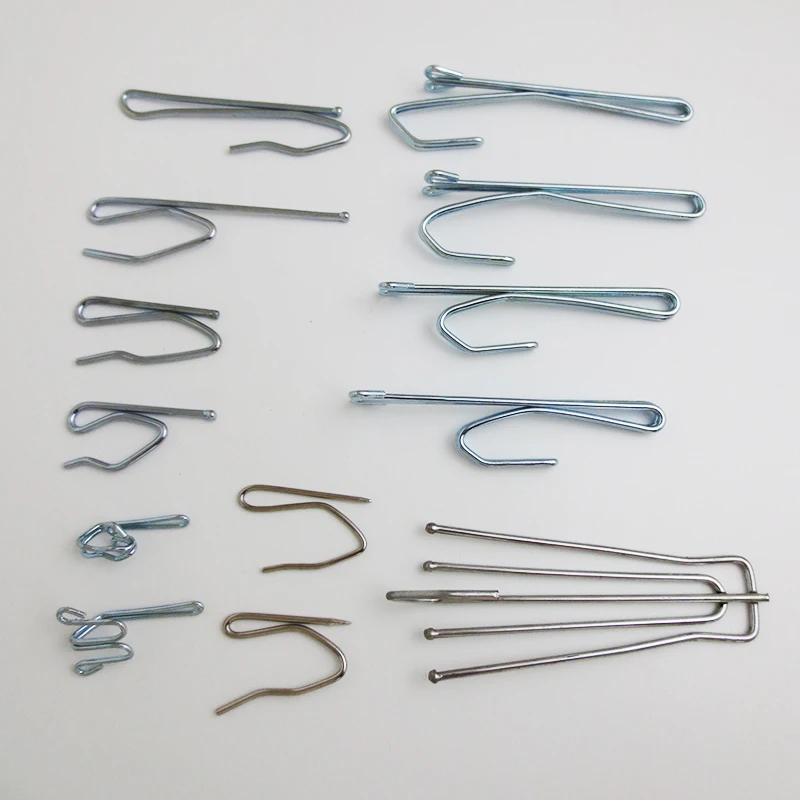 Custom Stainless Steel Zinc Plated Metal Large Size Hanging S Shape Hooks