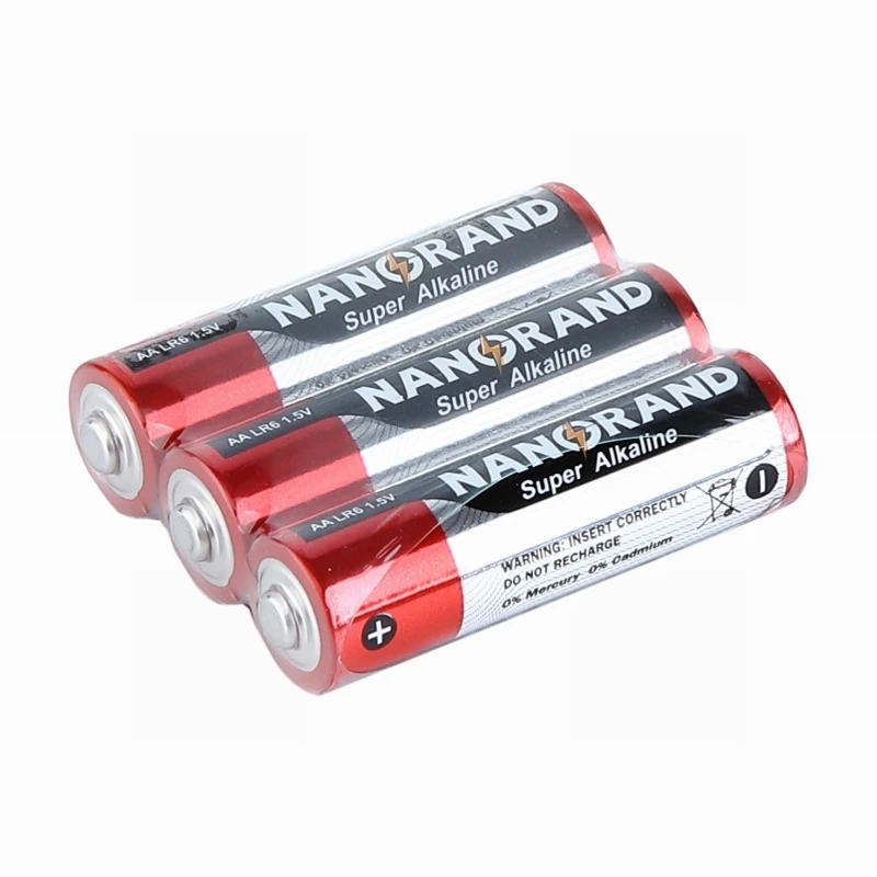LR6 aa power alkaline battery