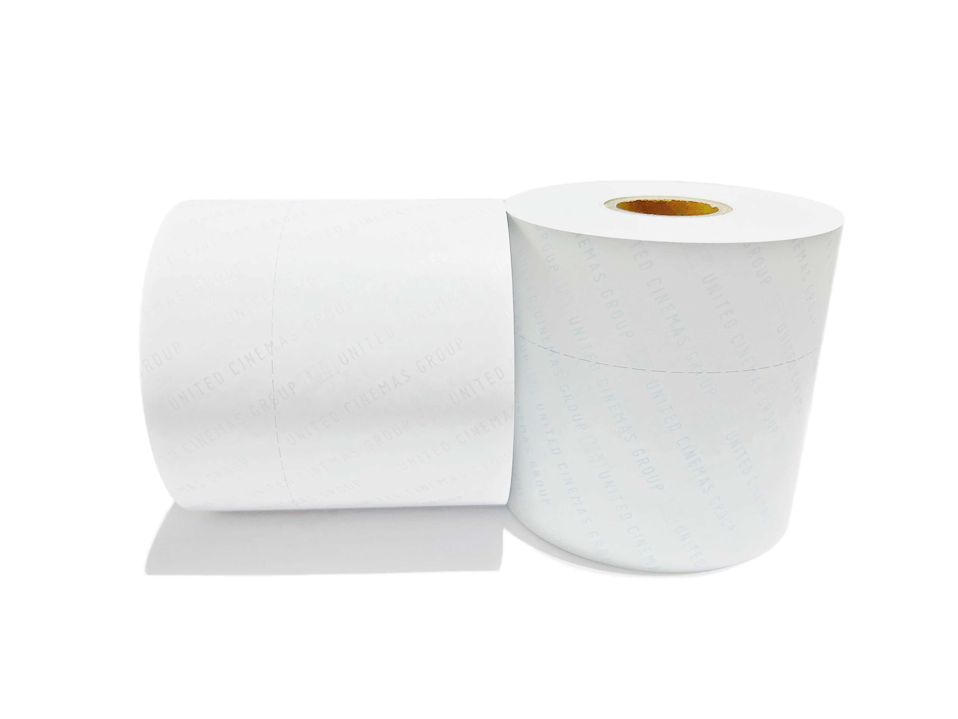 High Quality Wide Application Printer Reels Thermal Movie Ticket Paper Roll