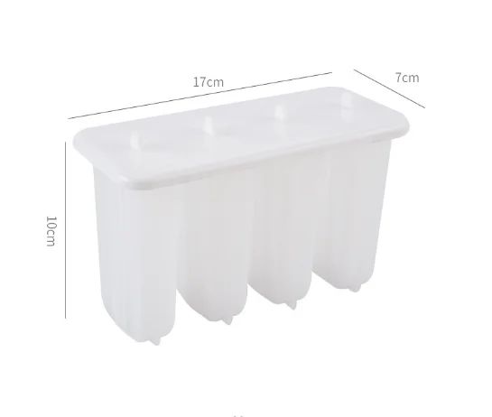 4 формы для мороженого форма самостоятельного приготовления