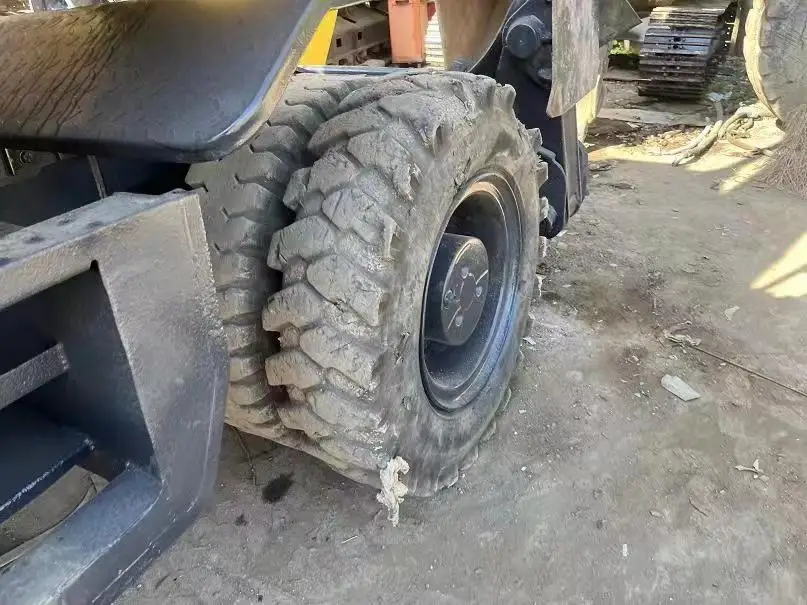 Used excavator Hyundai R210W-9 wheel excavator with cummins engine high efficiency hydraulic excavator for hot sale