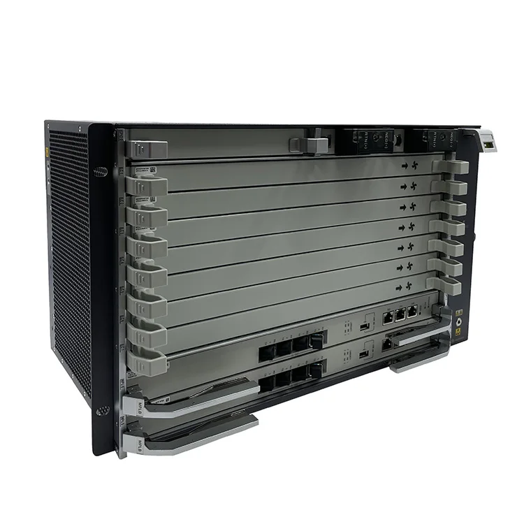 HUAWAI SmartAX Ma5800-x7 OLT волокно FTTx GPON EPON huawei ma5800 порт gpon olt x7 Оптический линейный терминал