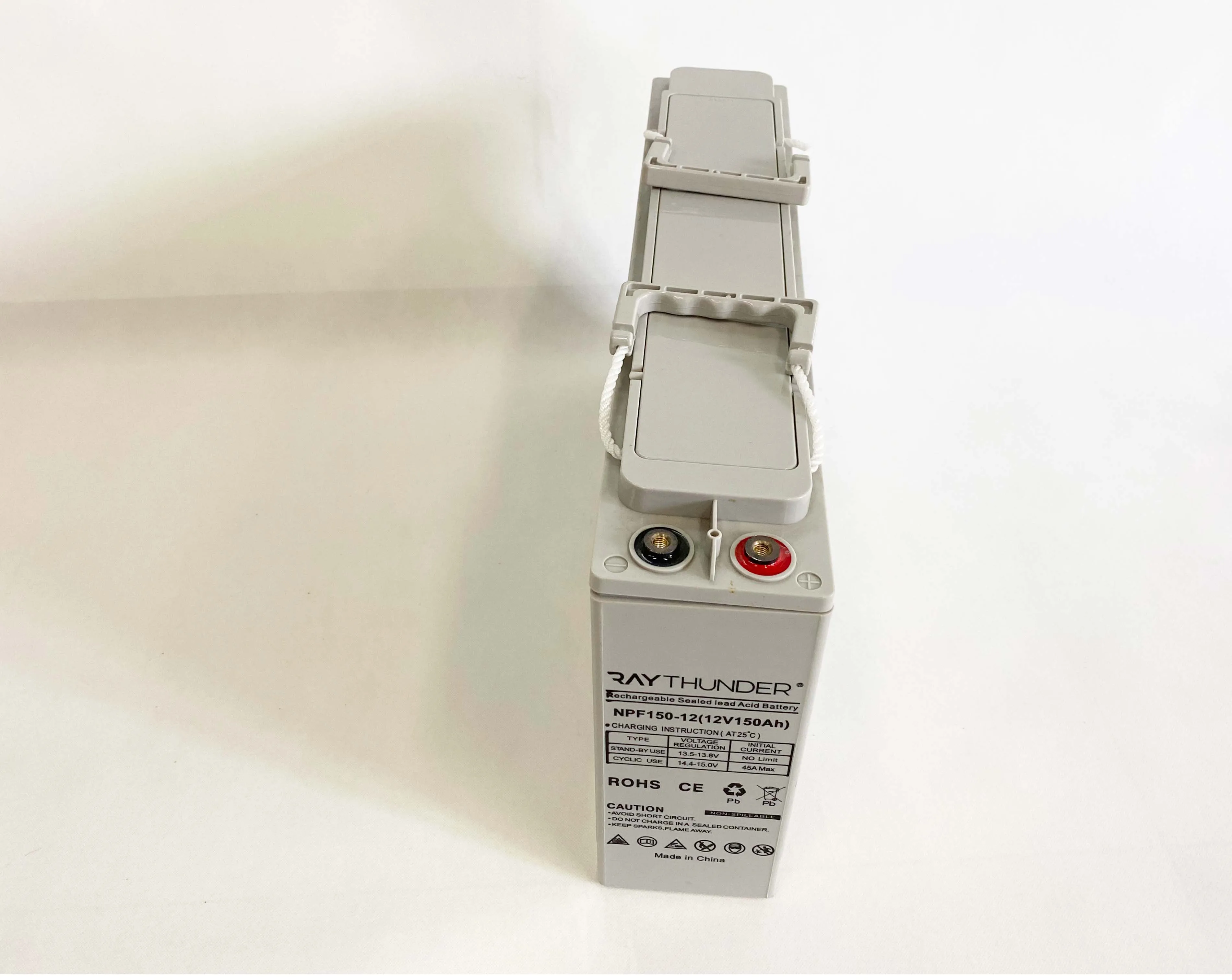 12V150AH foshan lead acid battery