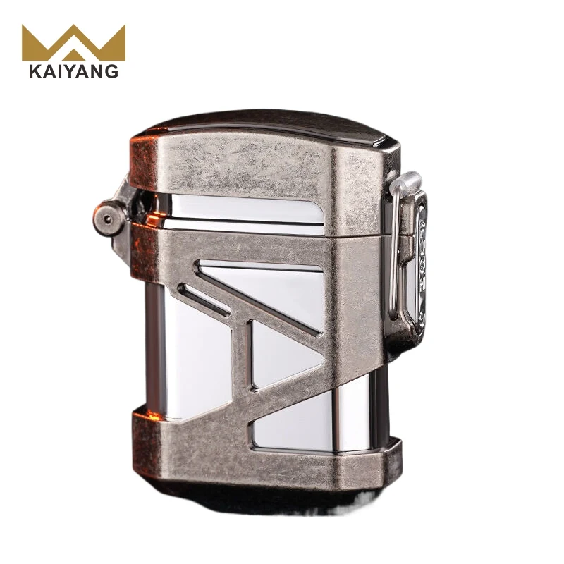 Flameless Windproof Electric Lighter Rechargeable USB Type C Charging Dual Arc X Beam Cigarette Lighters With Custom Logo