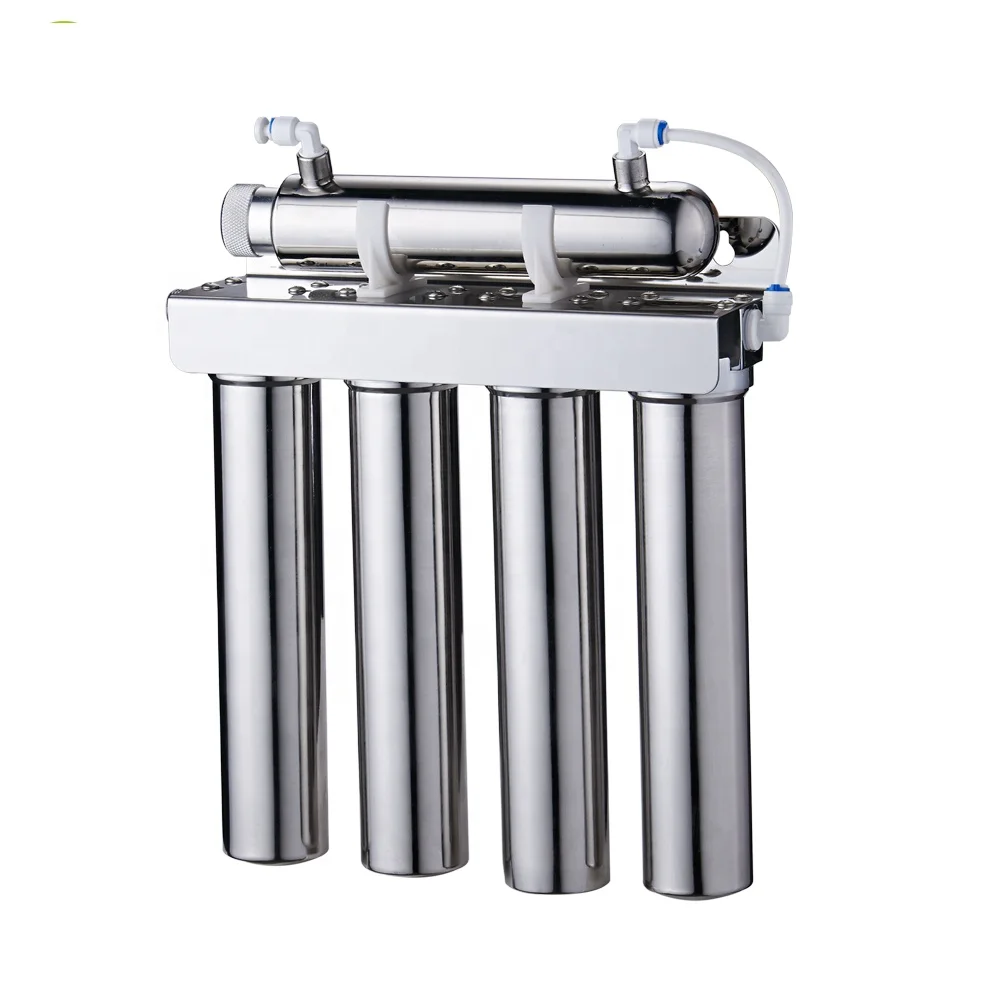 Stainless Steel Water Purifier System