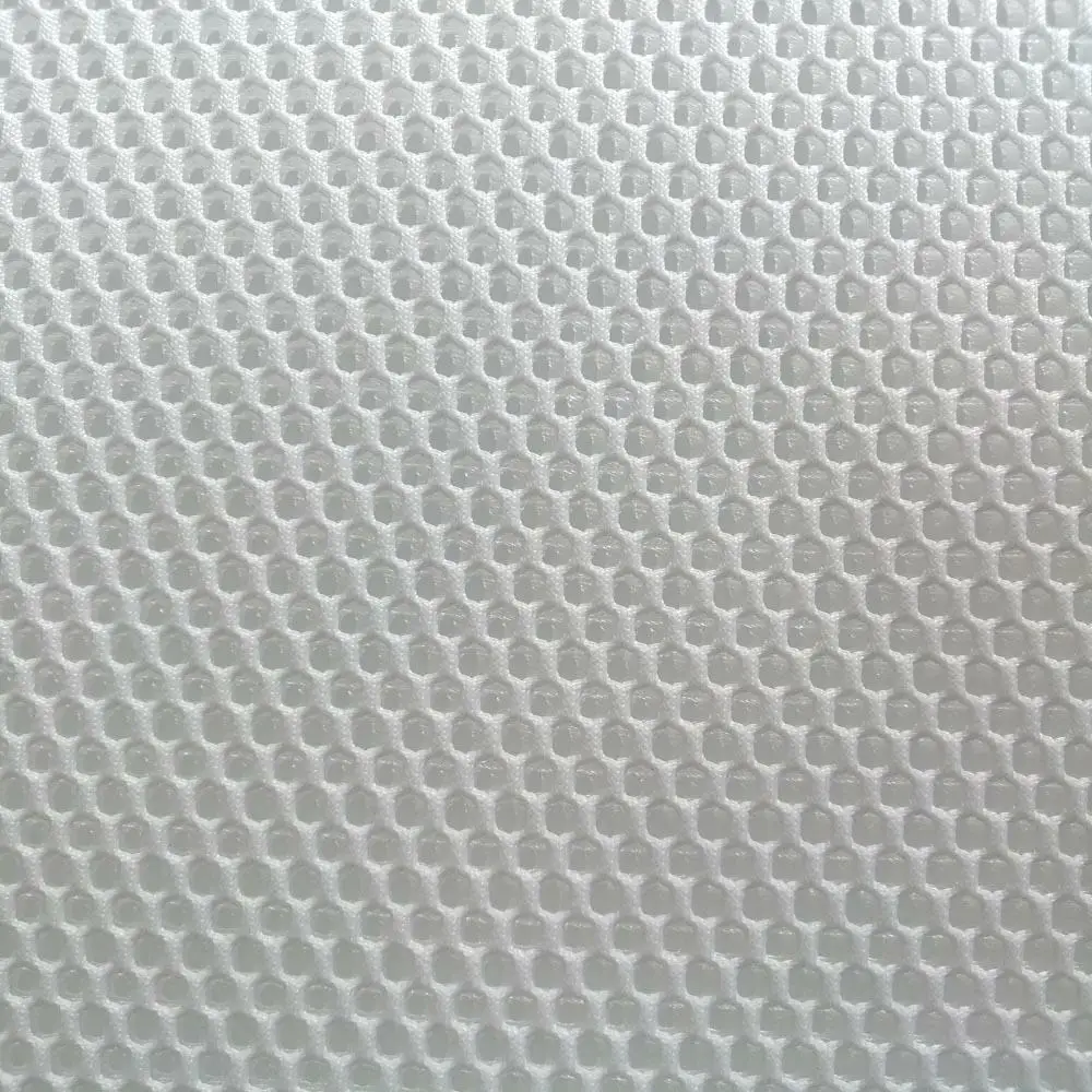 3d sandwich mesh fabric 2mm spacer mesh fabric for mattress car seat office chair