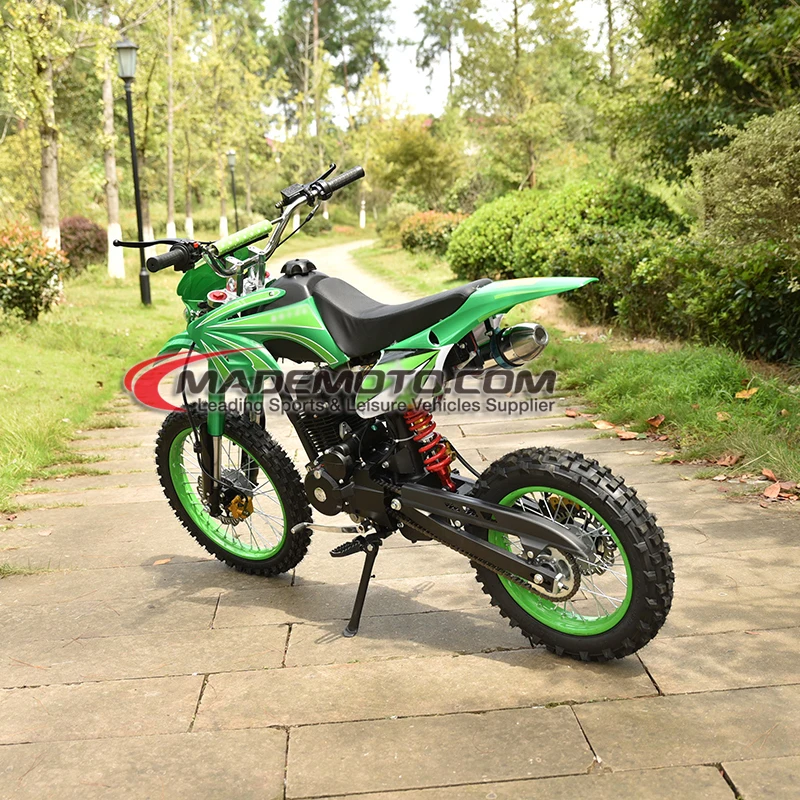 dirt bike 150cc apollo
