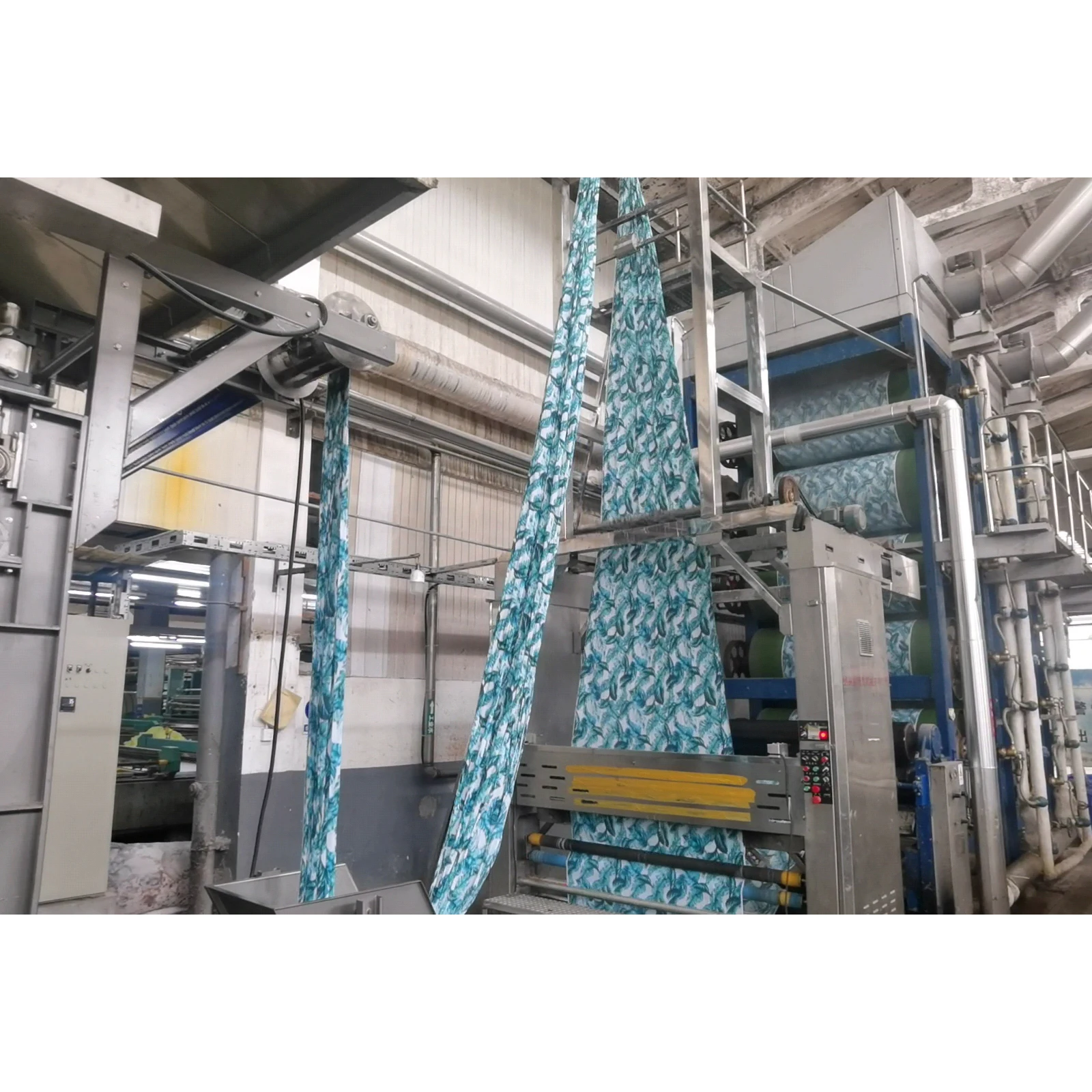 Breathable 20S Linen Cotton Fabric for Women Clothing Shirts Dresses