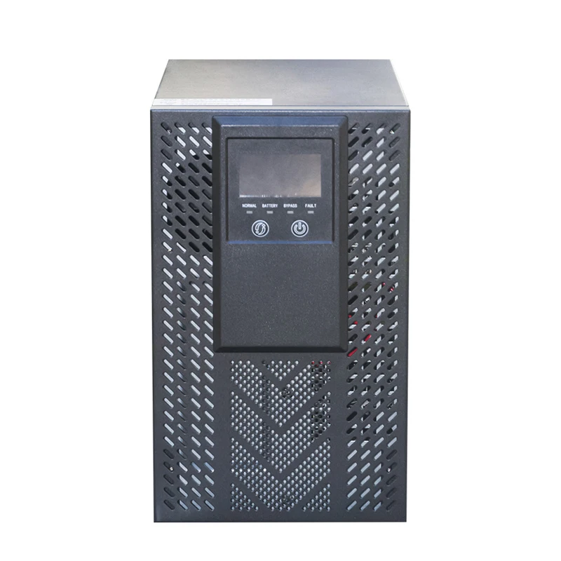 Factory Prices Ups 3000va 220v Pure Sine Wave Online Ups 2kva