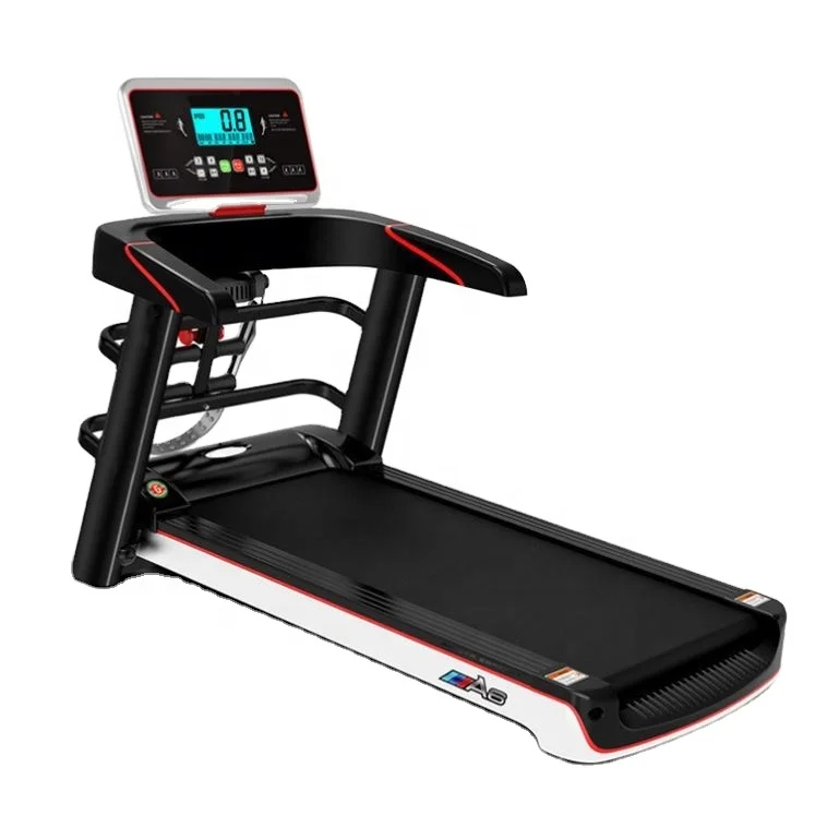 Электрическая моторизованная беговая дорожка для A7 10 1