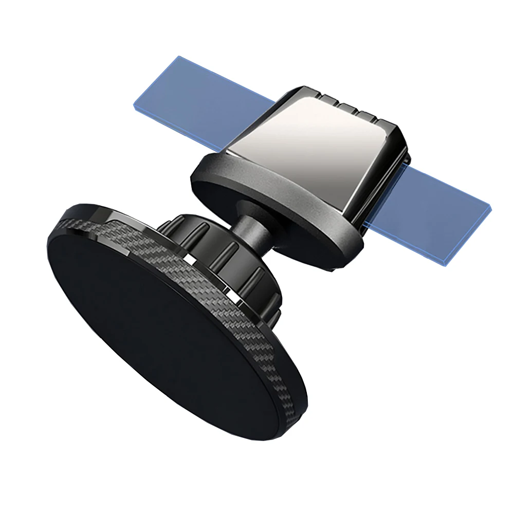 Magnetic Phone Holder in Car Smartphone Stand for Mount Car Magnetic Phone Holder to All Model Cellphone for iPhone 12 13 14