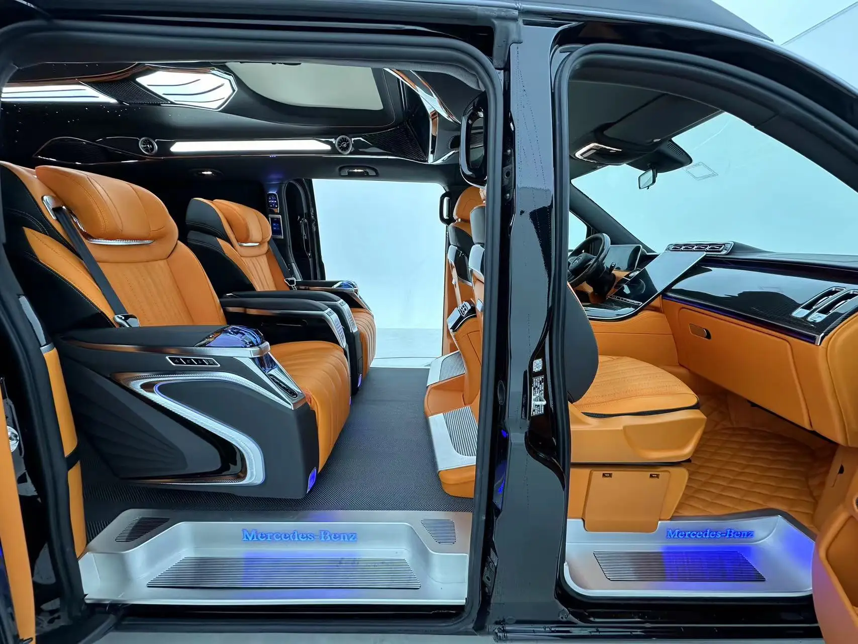 Солнечное Хрустальное тронное 5 0 роскошное автокресло на заказ VIP кресло капитан сиденья для V250 V260 vto Vclass Sprinter