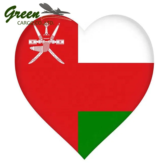 Низкая цена авиаперевозки из Китая в Оман доставка от двери до службы доставки