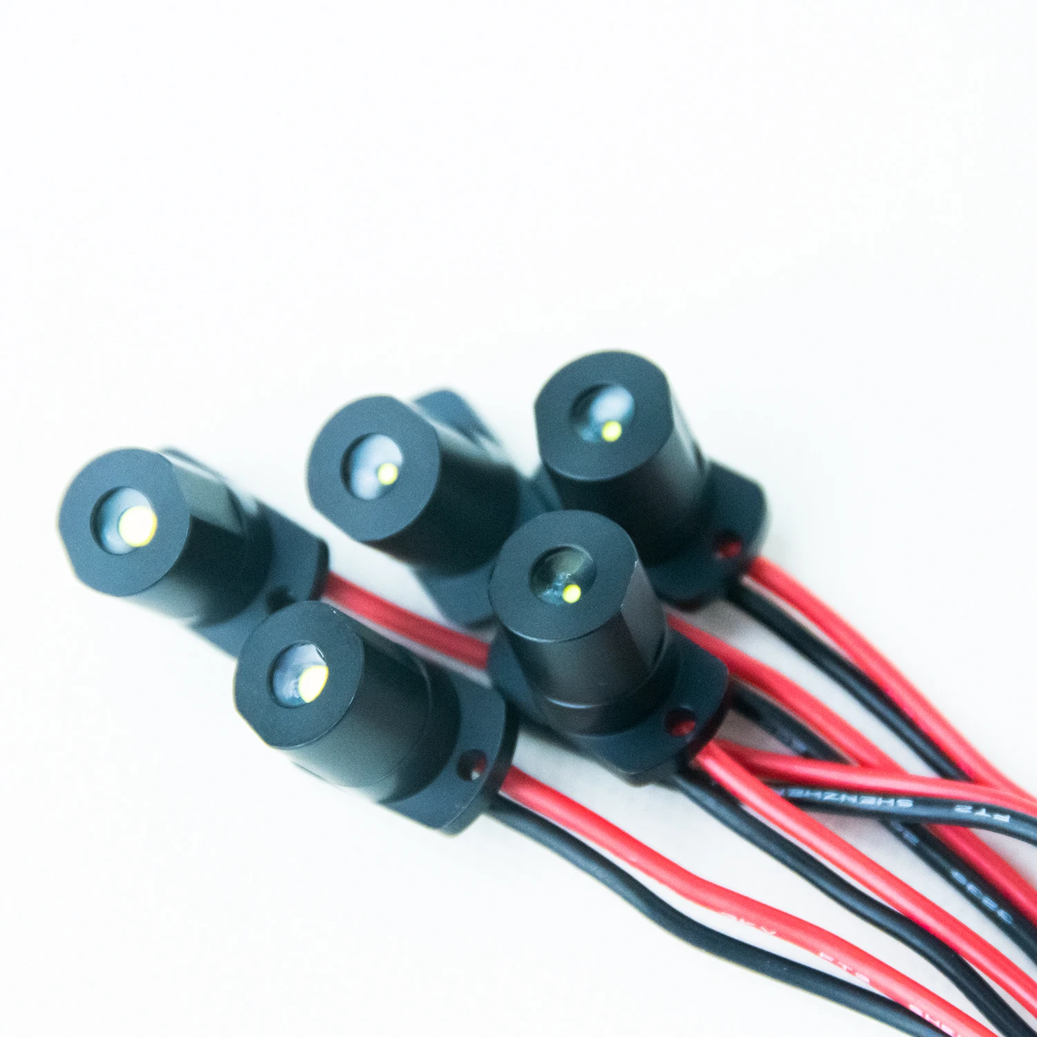 4500-6000K white laser light source white laser module for flashlight parts accessories