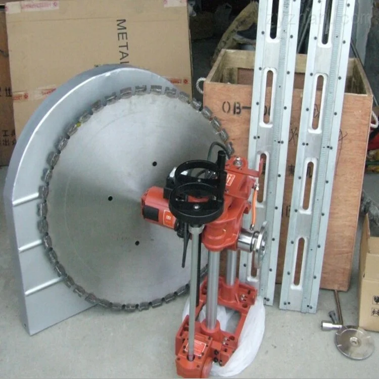 Hot Sale 800mm good quality diamond disc automatic wall concrete cutting saw machine price