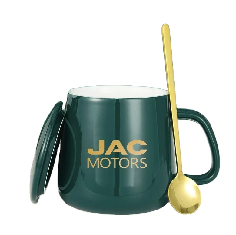 JAC branded designed Ceramic Mug