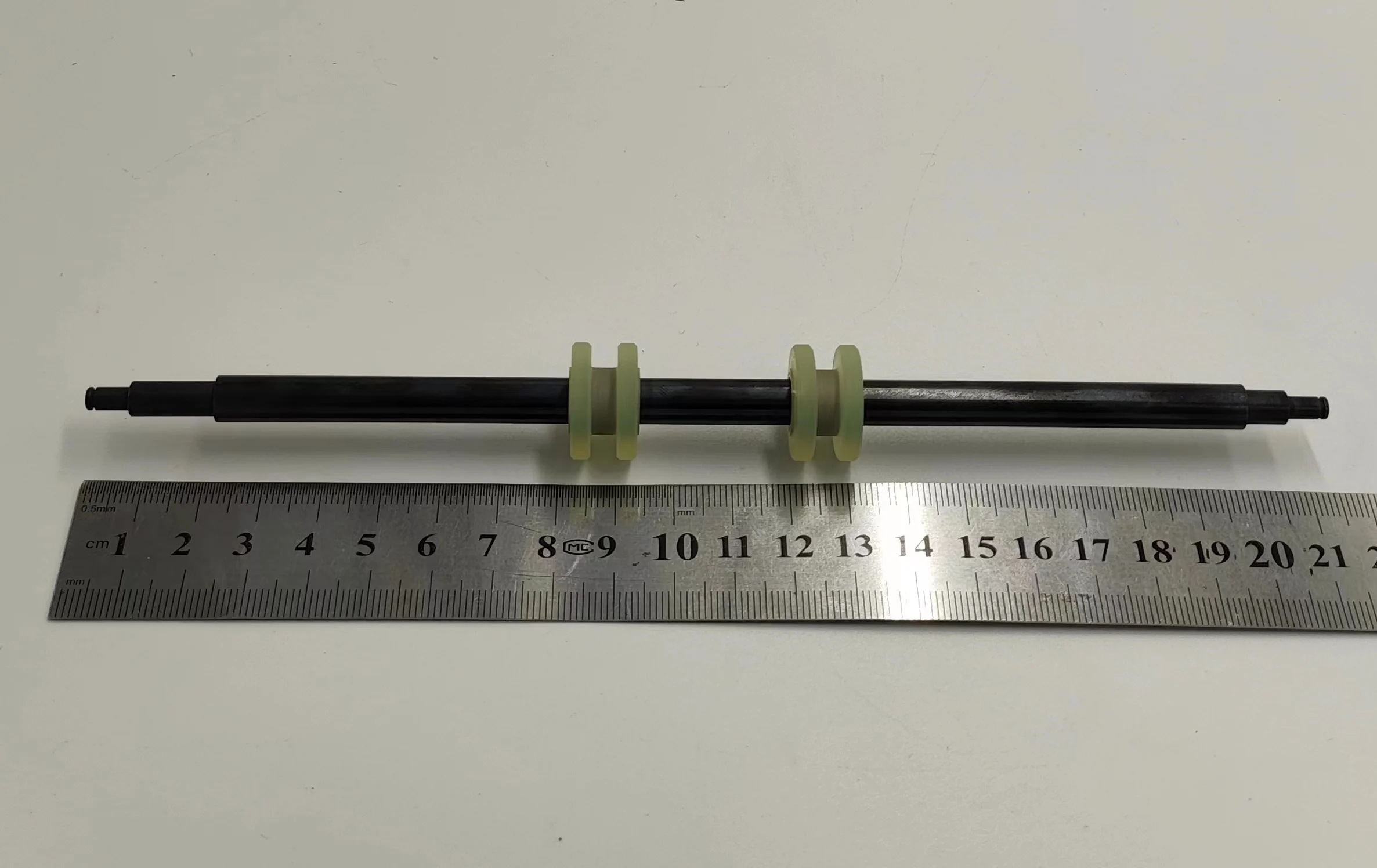 ATM Spare Parts Hyosung CDU Roller 5600T Cassette Note Separator Shaft S4520000297