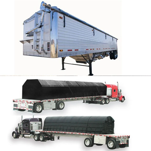 Отходная электрическая система брезентовых брезентов 22 унции сверхмощные водонепроницаемые брезенты черного цвета