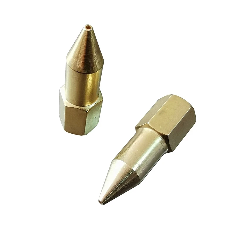Manufacturers supply all kinds of grease coupler  42mm long nickel-plated  grease coupler